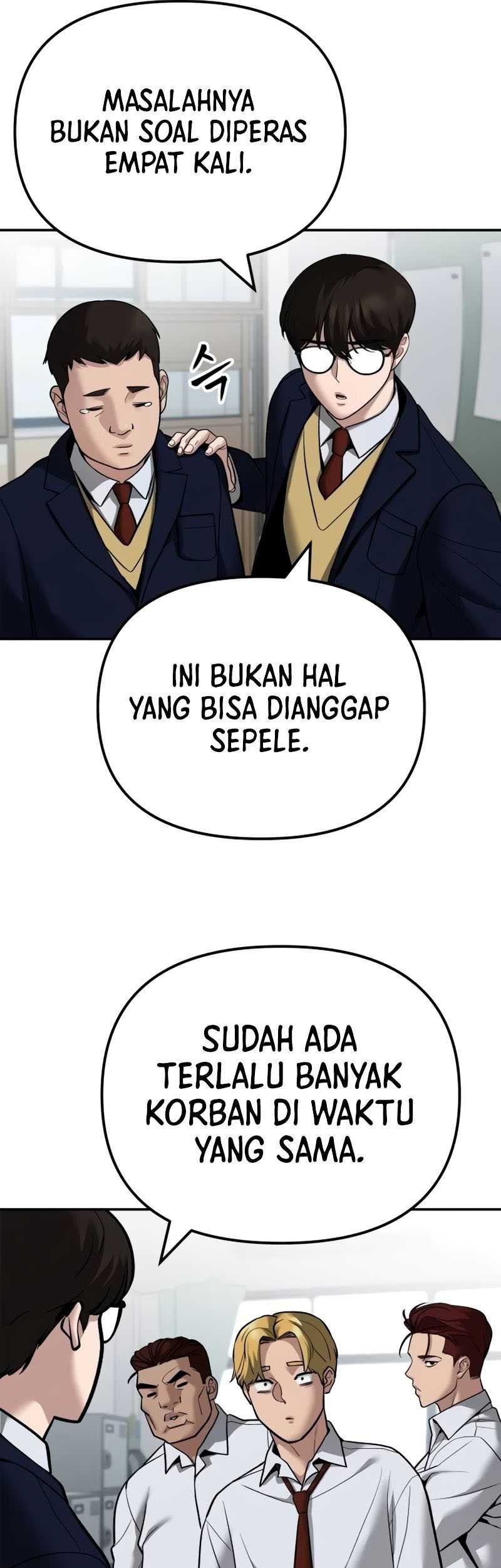 The Bully In Charge Chapter 112 Gambar 38