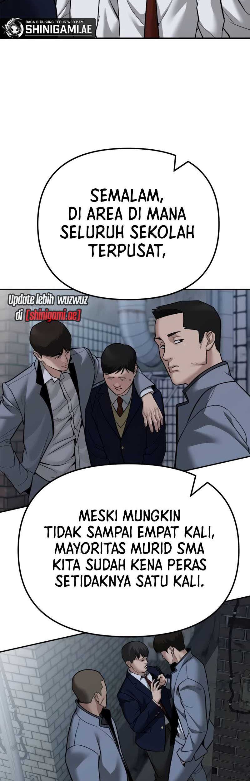 The Bully In Charge Chapter 112 Gambar 39