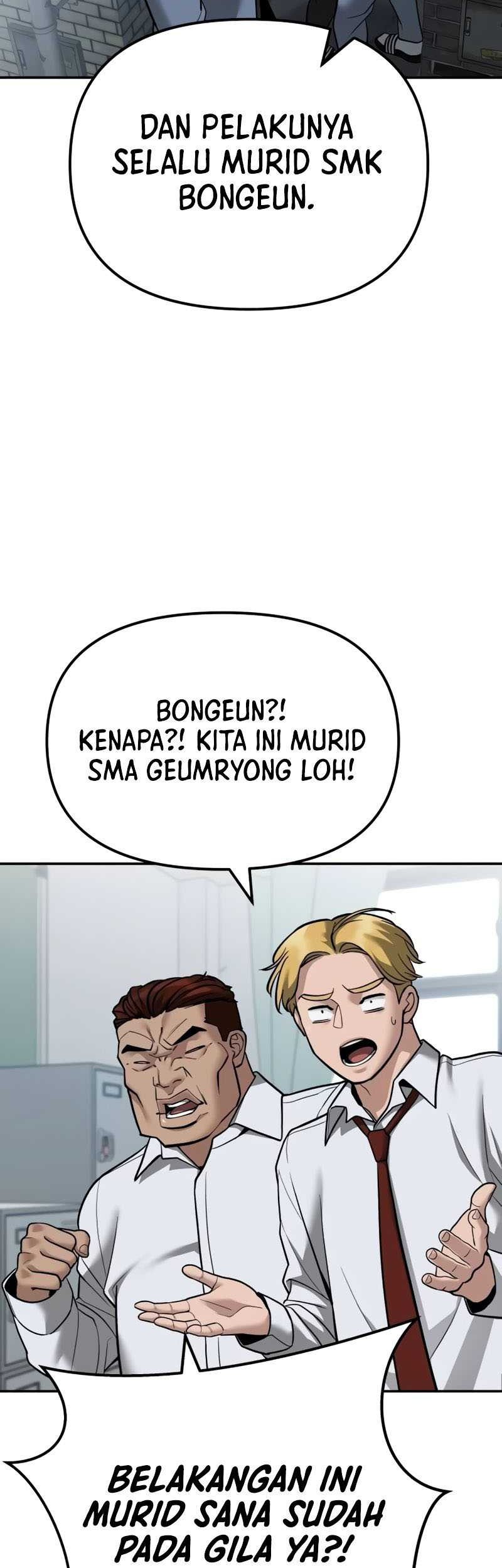 The Bully In Charge Chapter 112 Gambar 40