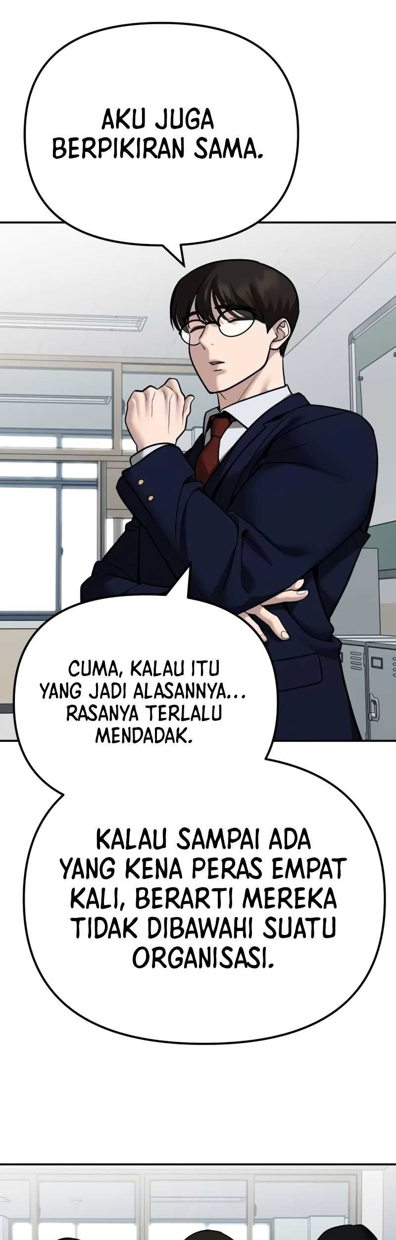 The Bully In Charge Chapter 112 Gambar 42