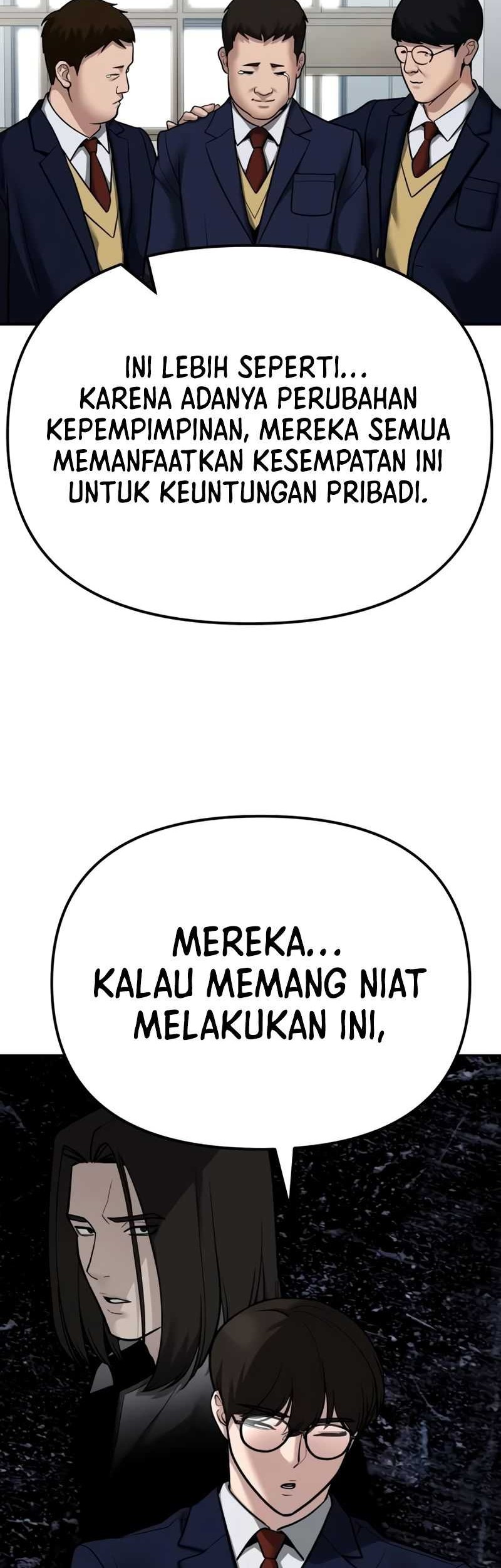 The Bully In Charge Chapter 112 Gambar 43