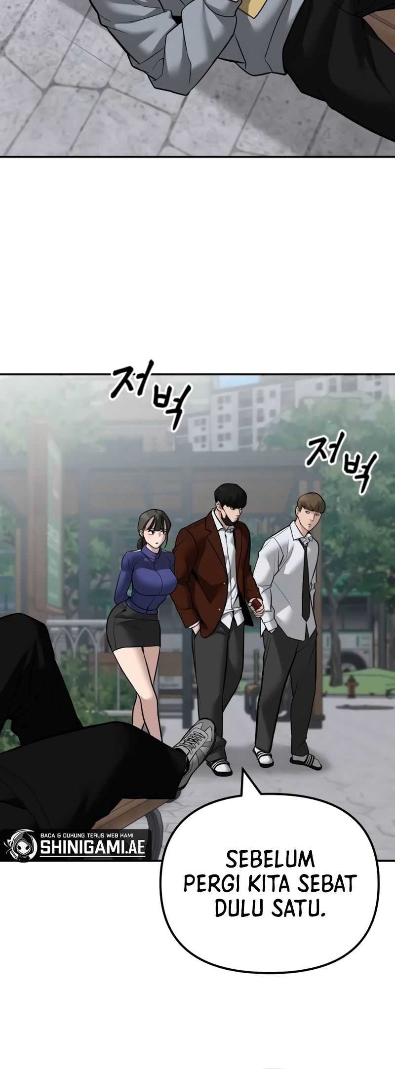 The Bully In Charge Chapter 112 Gambar 49
