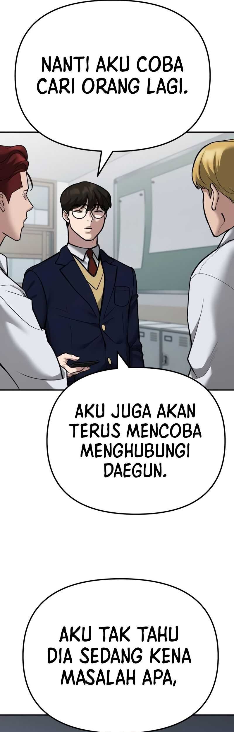 The Bully In Charge Chapter 112 Gambar 46
