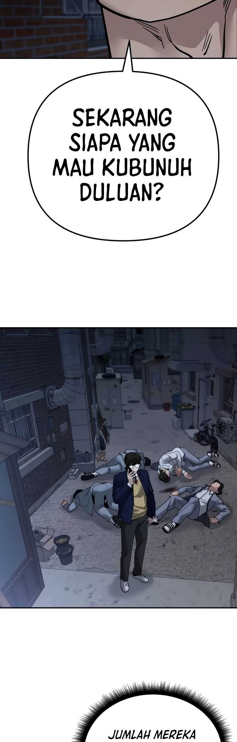 The Bully In Charge Chapter 112 Gambar 91