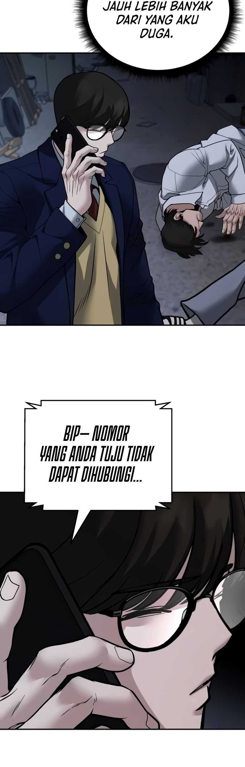 The Bully In Charge Chapter 112 Gambar 92