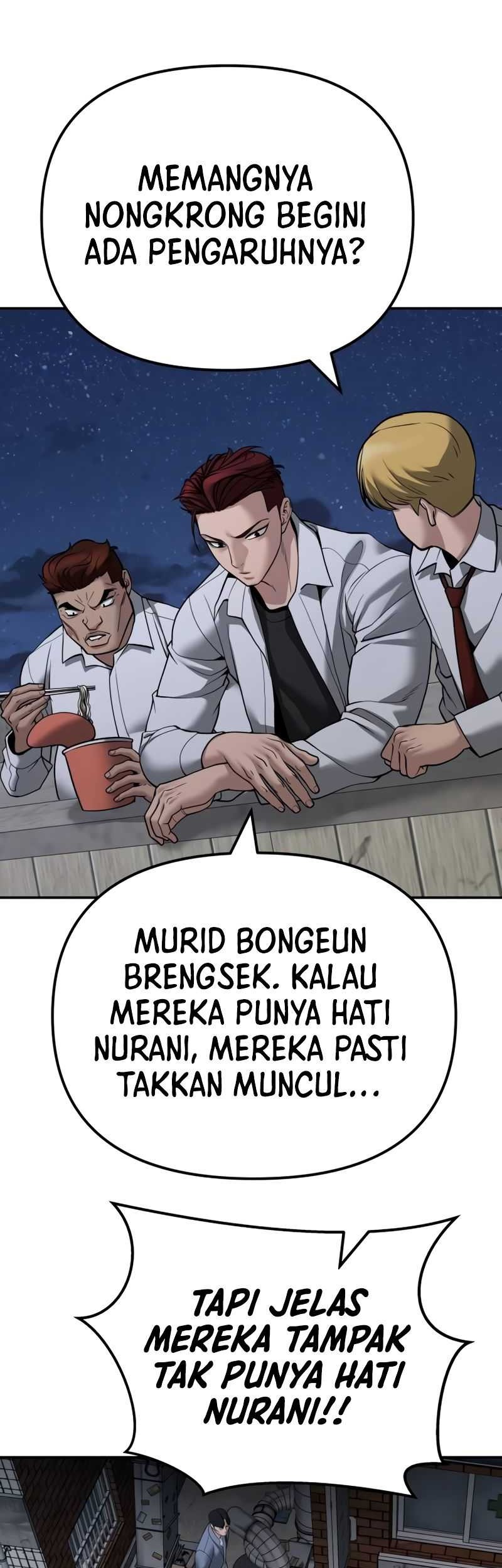 The Bully In Charge Chapter 112 Gambar 76