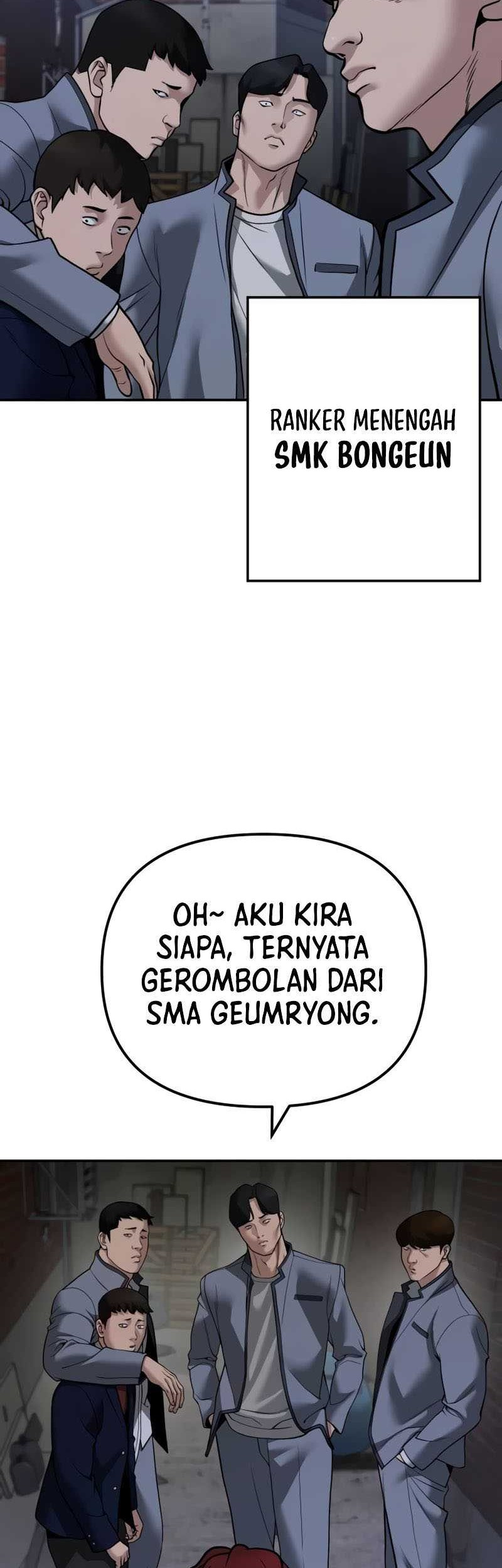 The Bully In Charge Chapter 112 Gambar 79