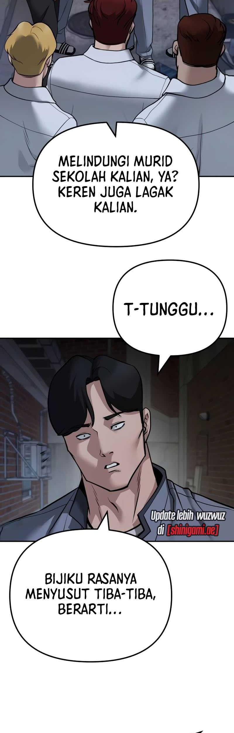 The Bully In Charge Chapter 112 Gambar 80