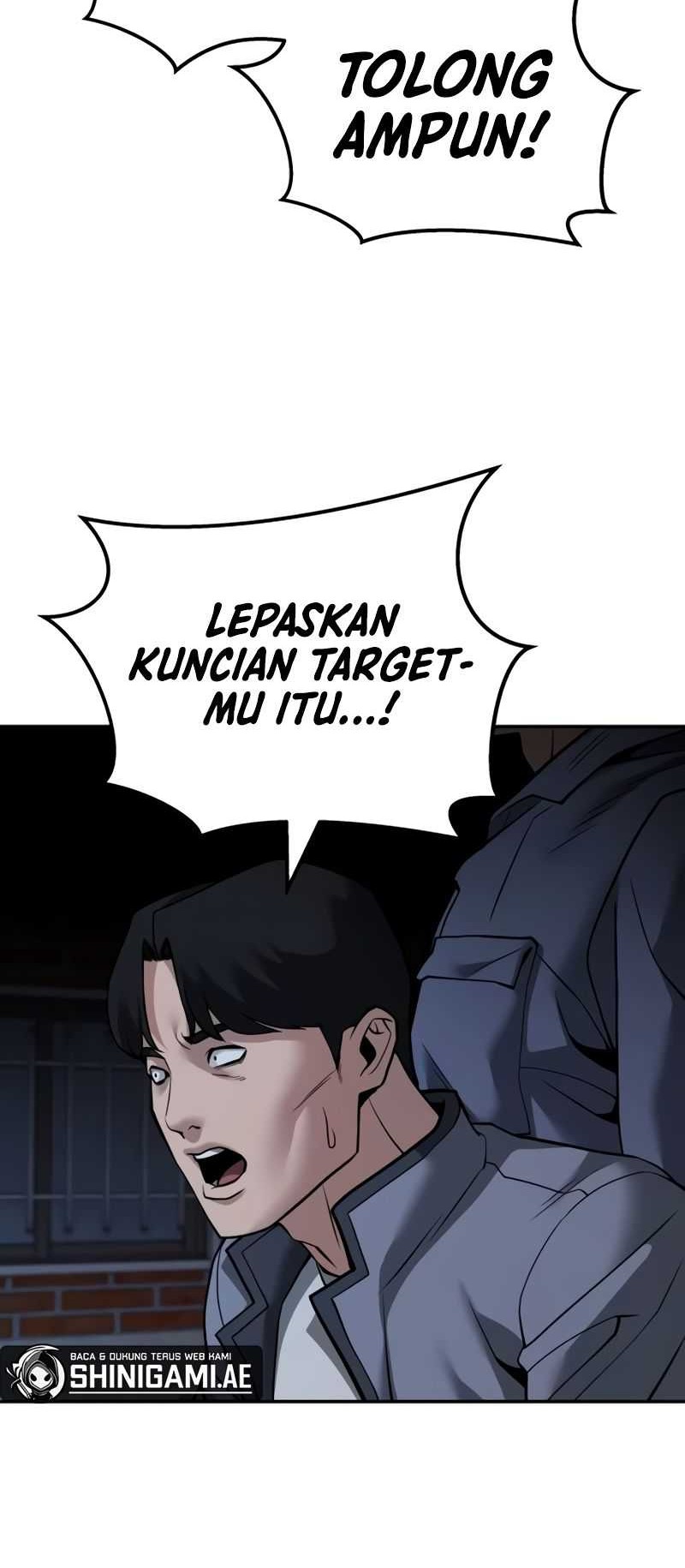 The Bully In Charge Chapter 112 Gambar 85