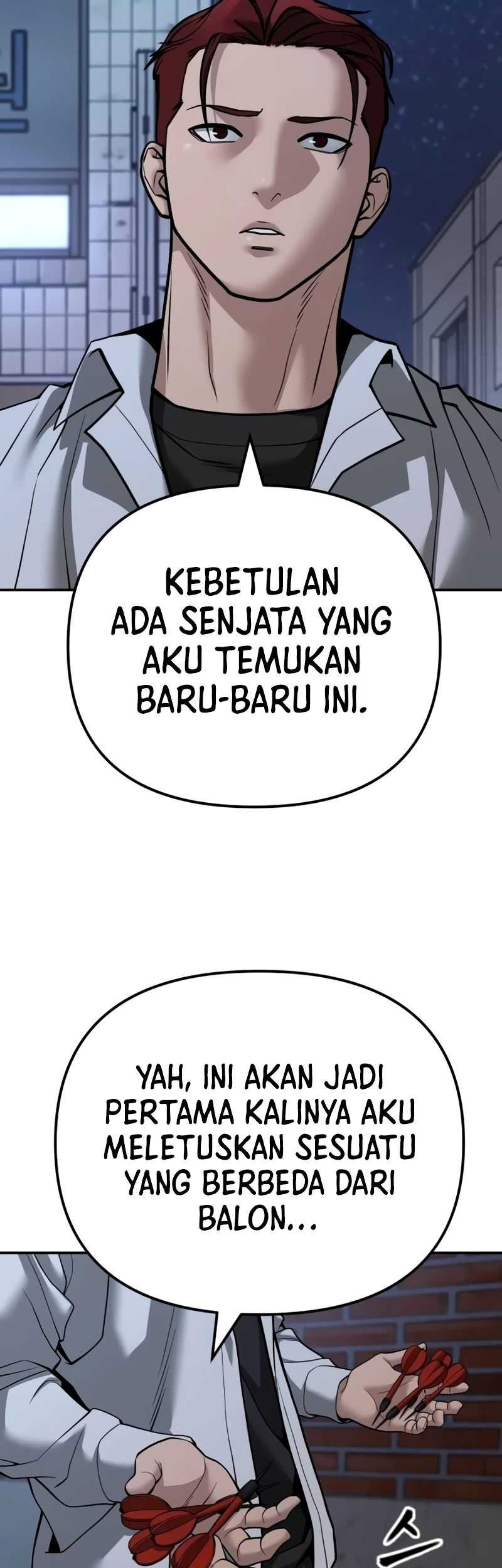 The Bully In Charge Chapter 112 Gambar 82