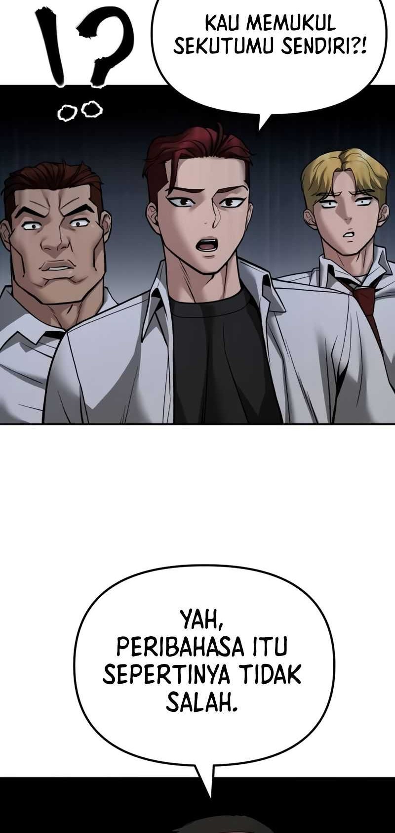 The Bully In Charge Chapter 112 Gambar 89