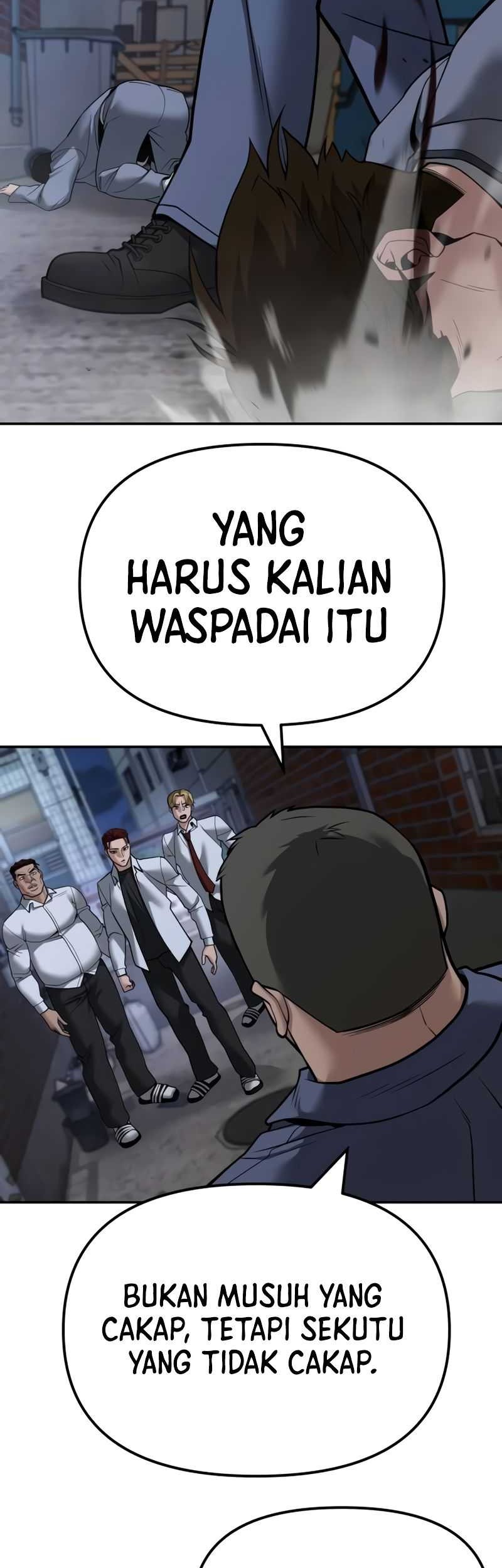 The Bully In Charge Chapter 112 Gambar 88