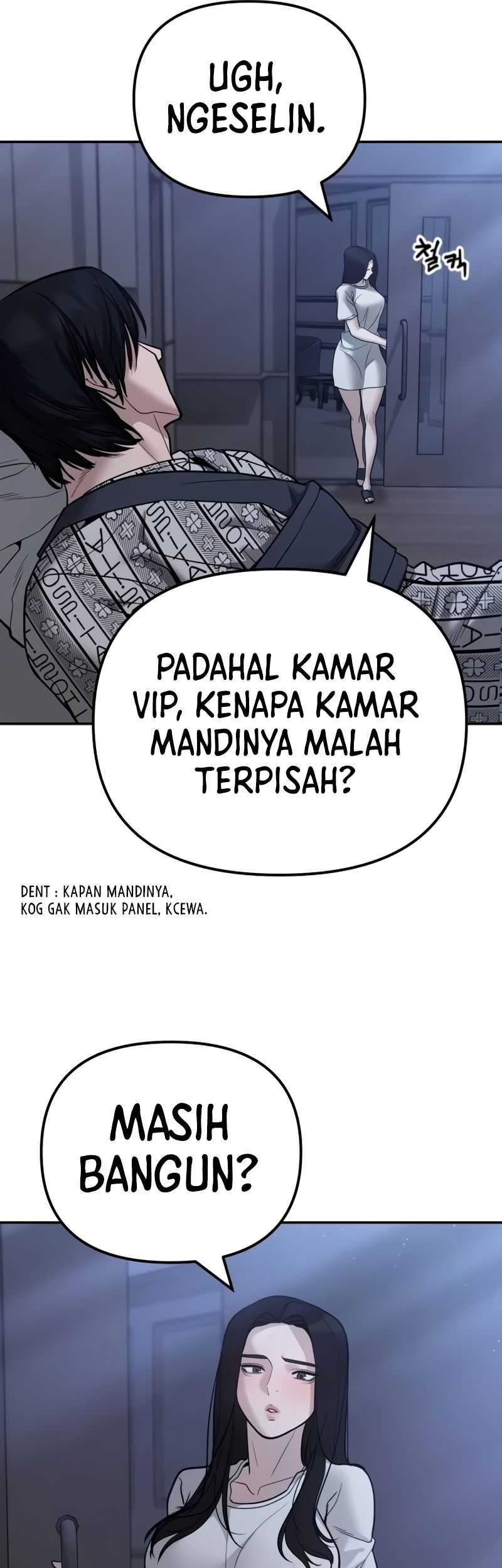 The Bully In Charge Chapter 112 Gambar 10