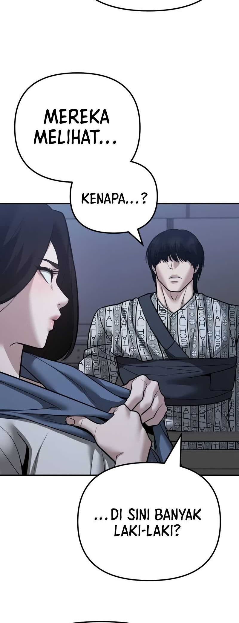 The Bully In Charge Chapter 112 Gambar 13