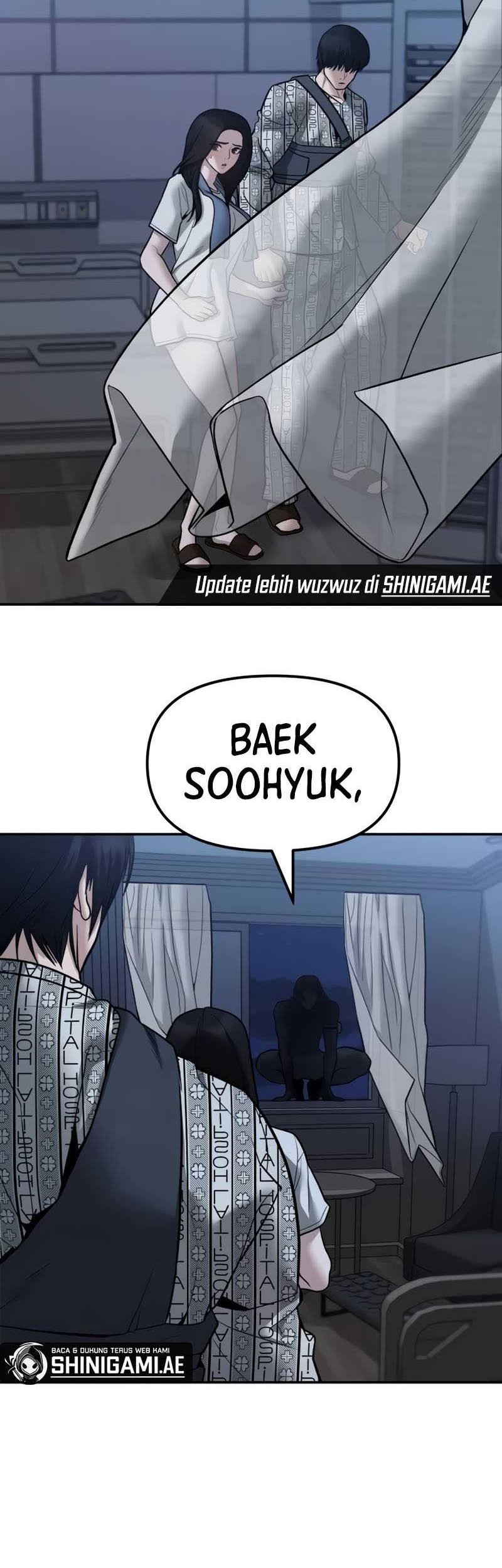 The Bully In Charge Chapter 112 Gambar 19