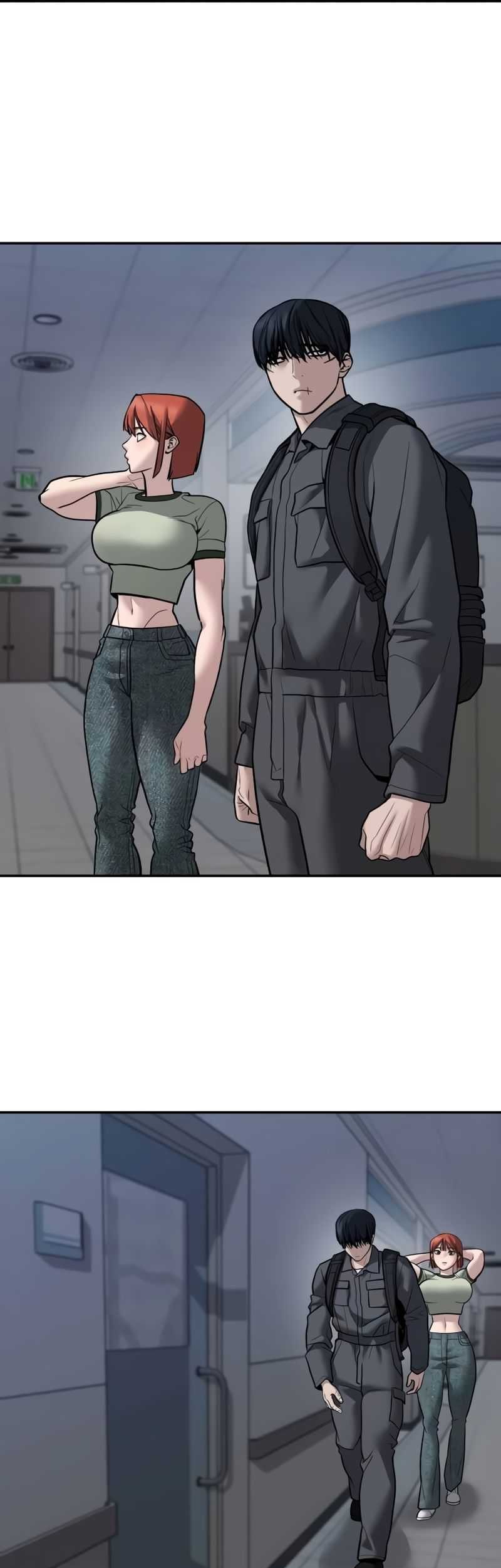 The Bully In Charge Chapter 112 Gambar 22