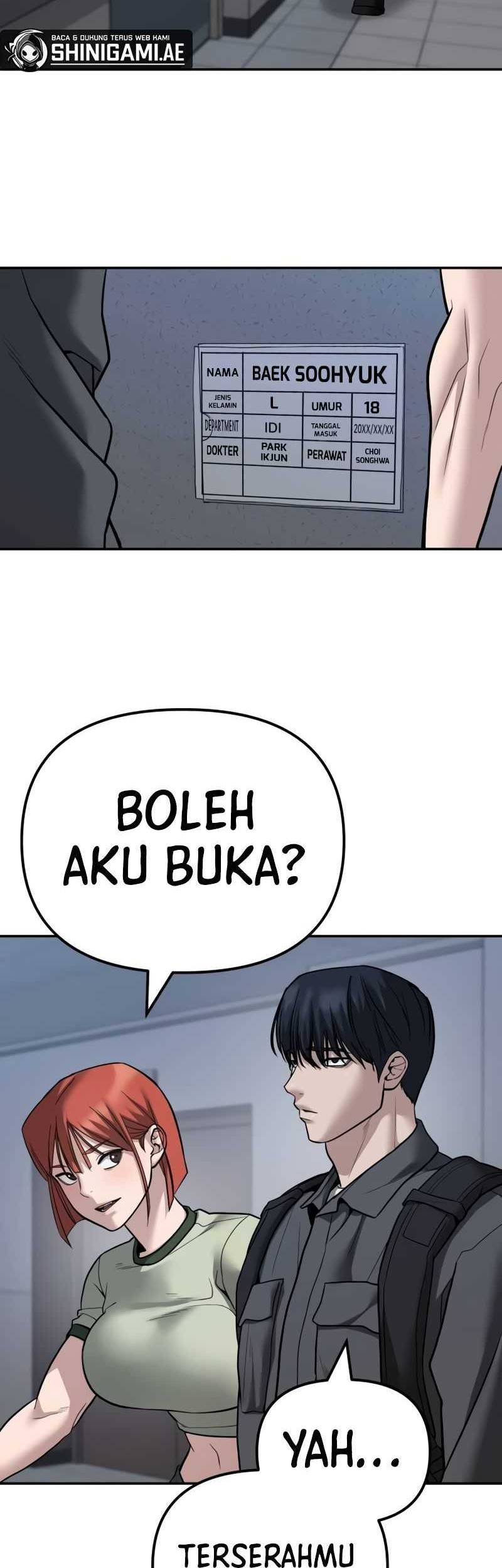 The Bully In Charge Chapter 112 Gambar 23