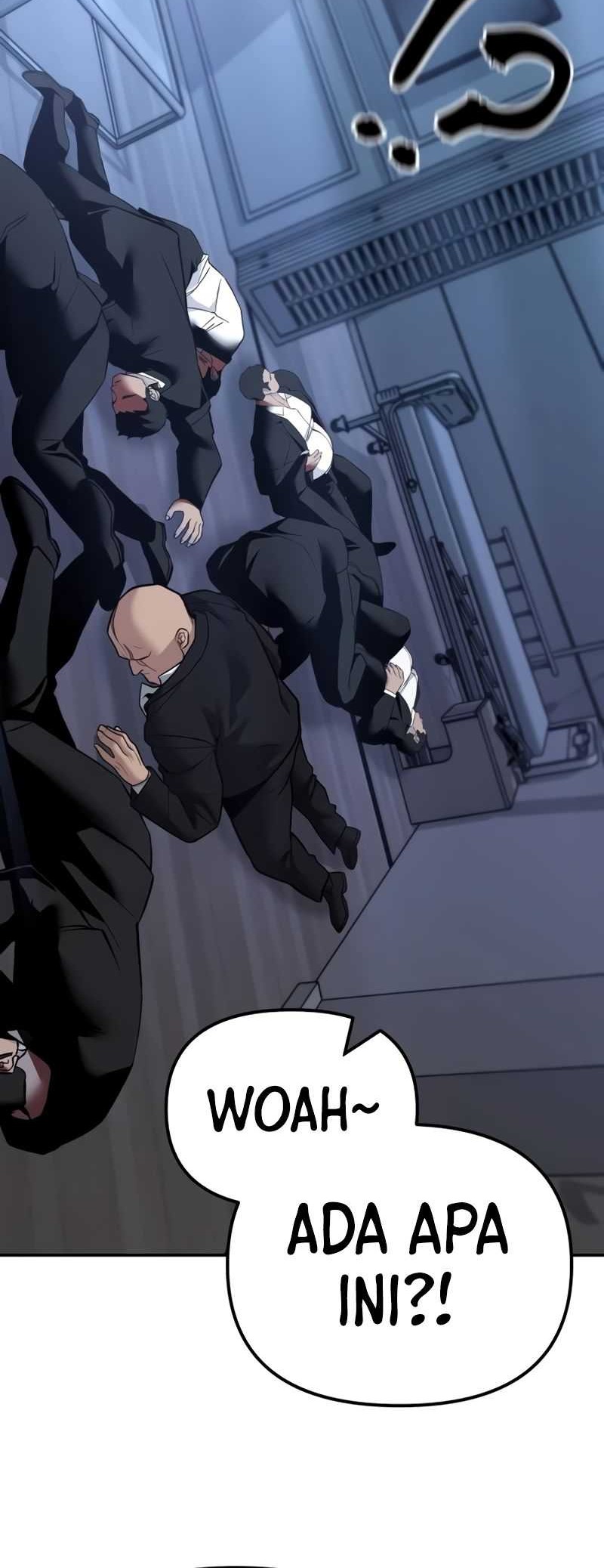 The Bully In Charge Chapter 112 Gambar 25