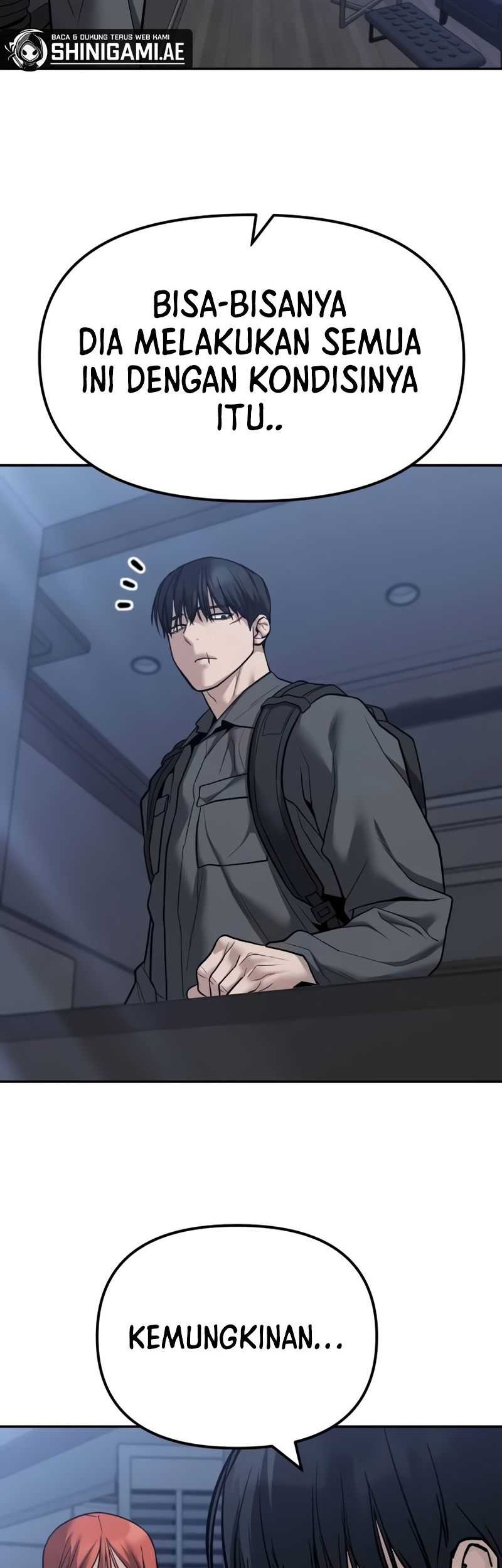 The Bully In Charge Chapter 112 Gambar 27