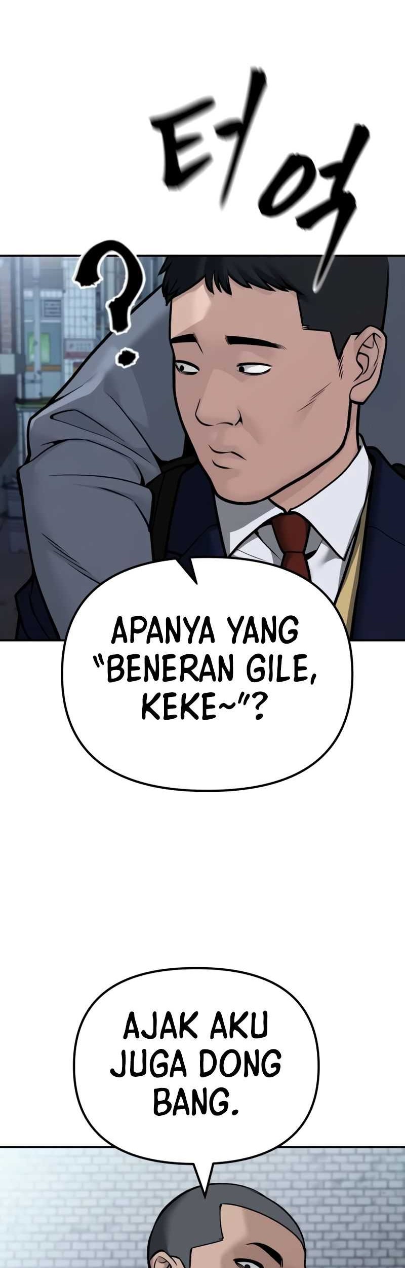 The Bully In Charge Chapter 112 Gambar 31