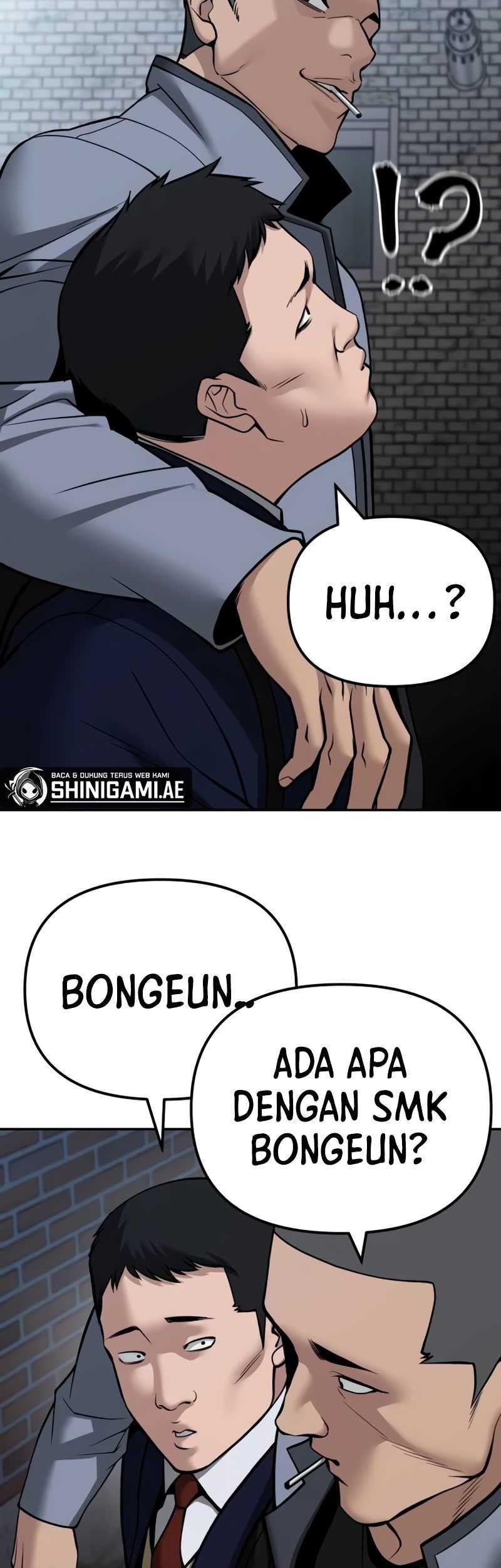 The Bully In Charge Chapter 112 Gambar 32