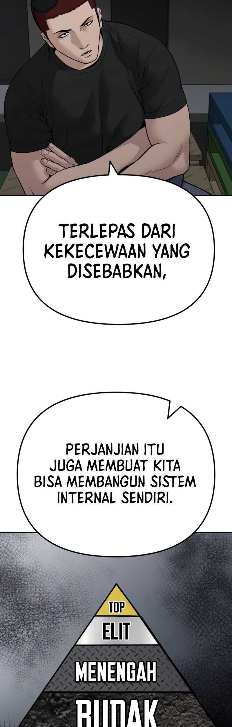 The Bully In Charge Chapter 111 Gambar 50