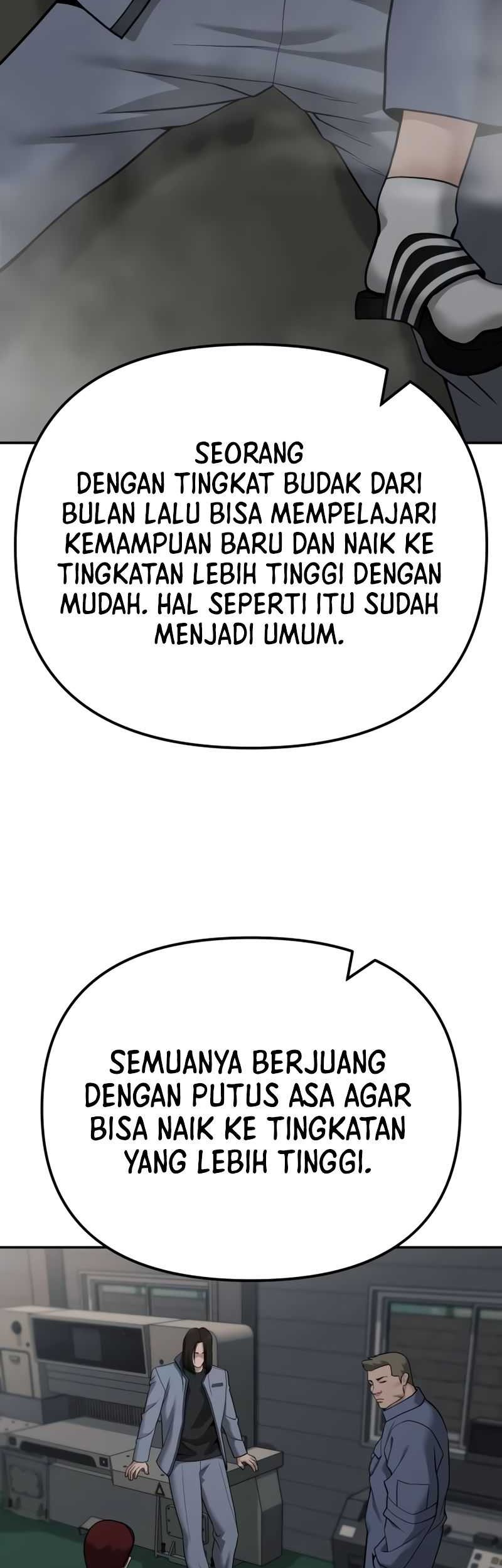 The Bully In Charge Chapter 111 Gambar 52