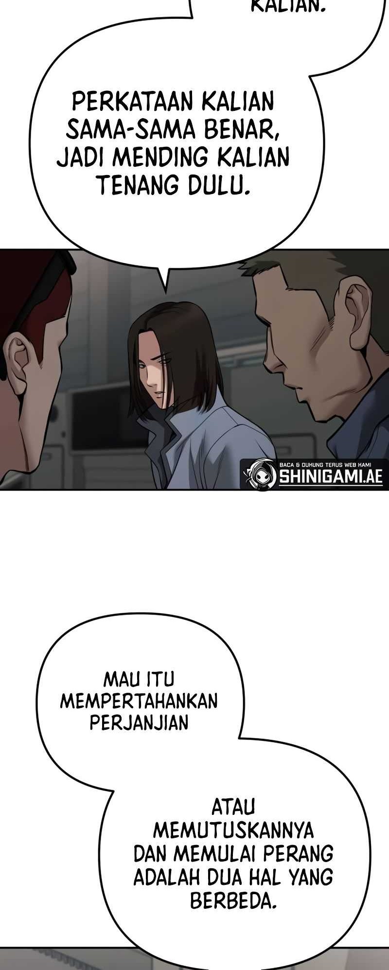 The Bully In Charge Chapter 111 Gambar 57