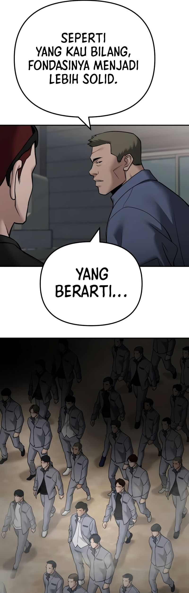 The Bully In Charge Chapter 111 Gambar 54