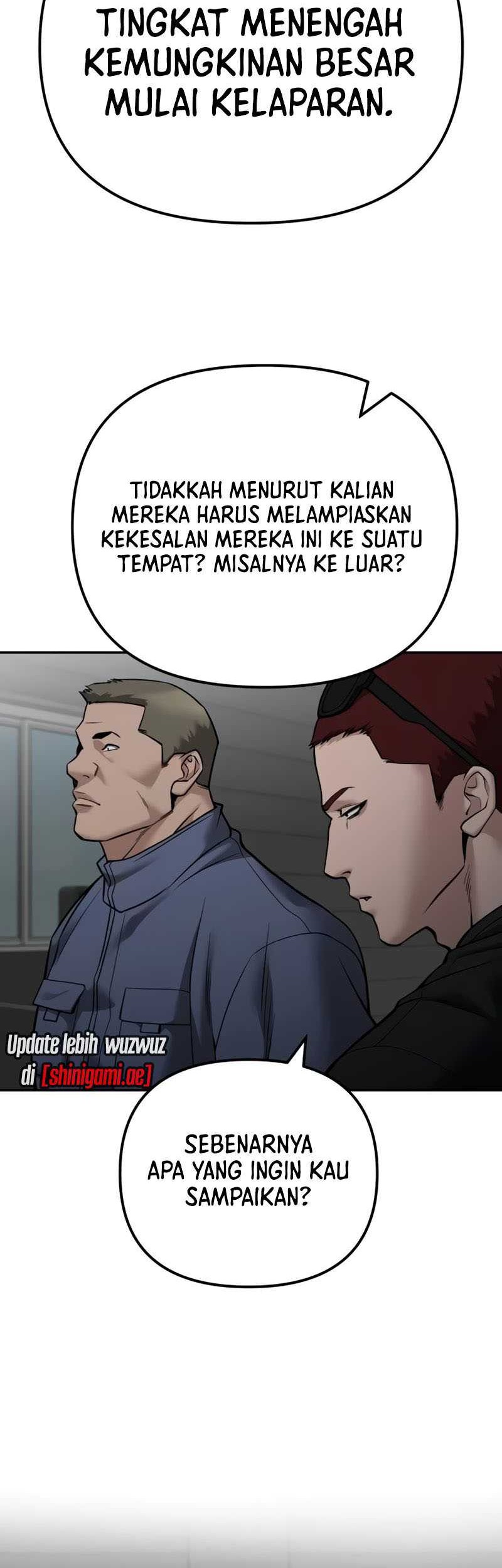 The Bully In Charge Chapter 111 Gambar 61