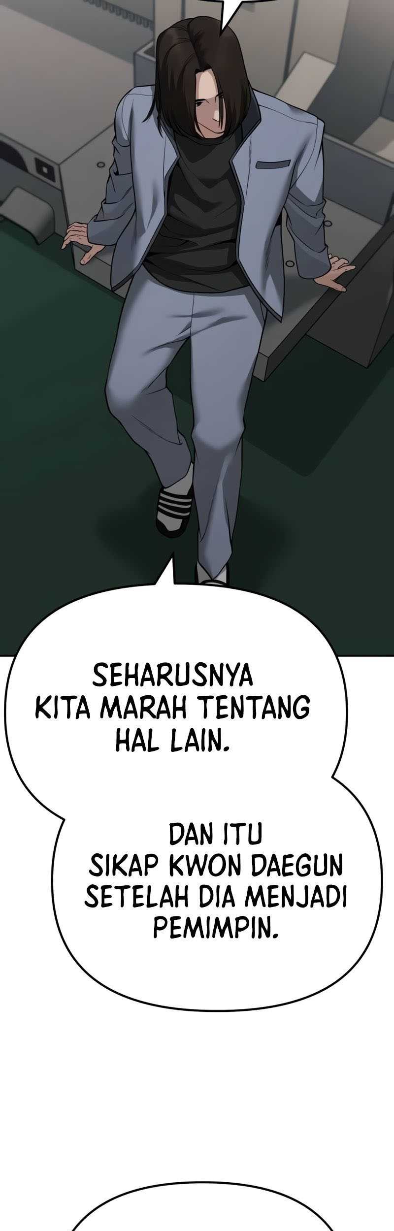 The Bully In Charge Chapter 111 Gambar 58