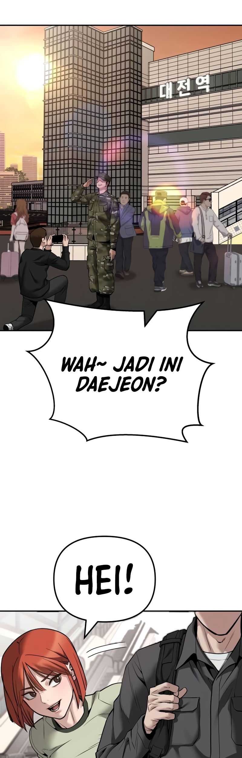 The Bully In Charge Chapter 111 Gambar 64