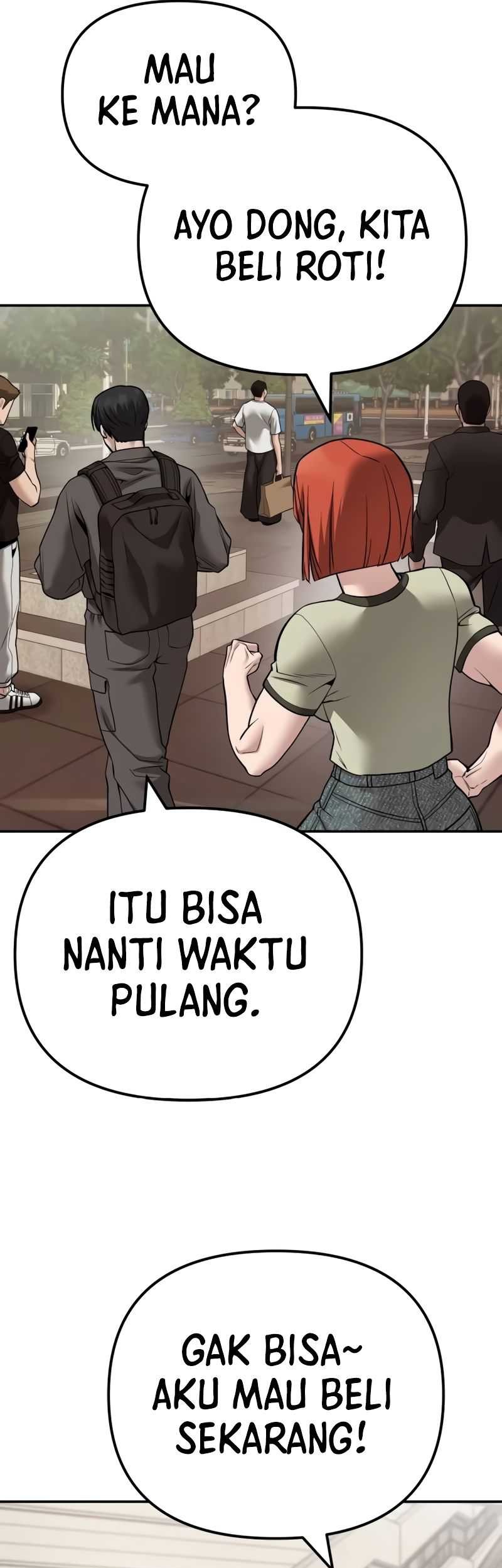 The Bully In Charge Chapter 111 Gambar 66