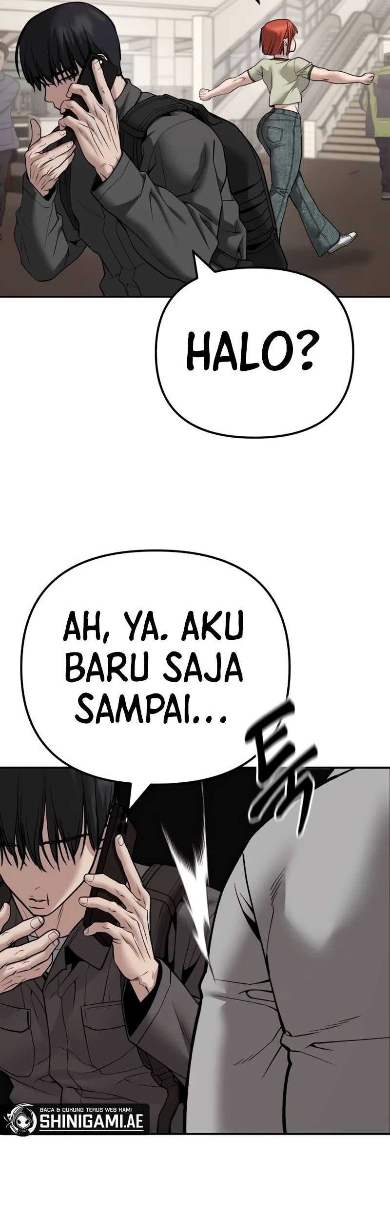 The Bully In Charge Chapter 111 Gambar 67