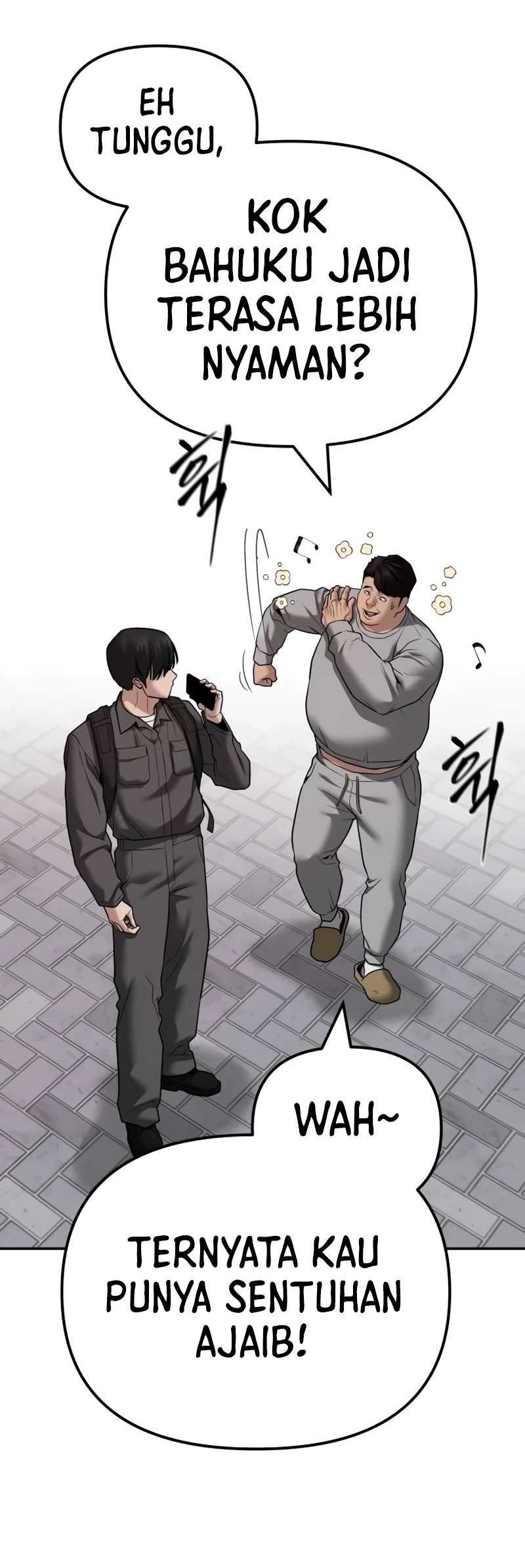 The Bully In Charge Chapter 111 Gambar 73