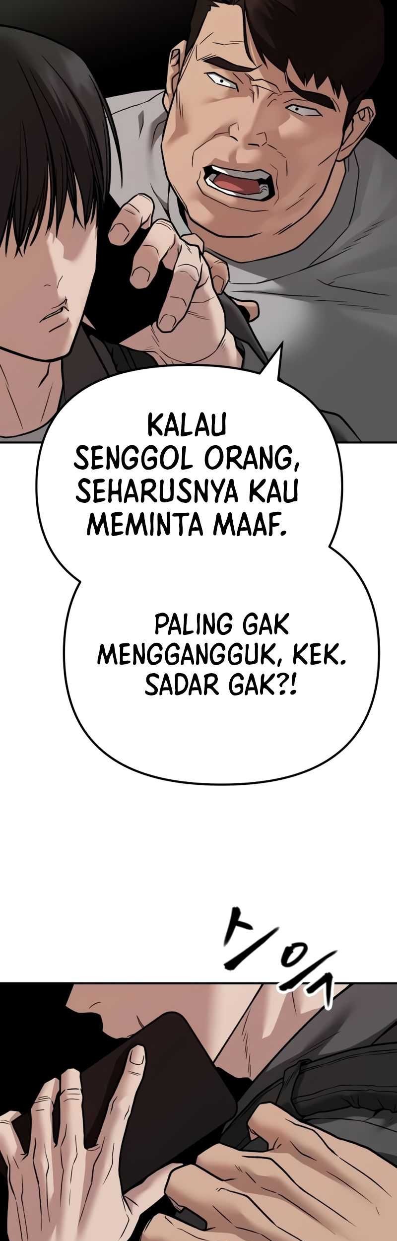 The Bully In Charge Chapter 111 Gambar 70
