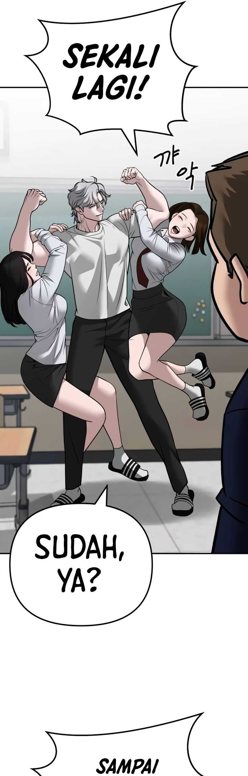 The Bully In Charge Chapter 111 Gambar 34