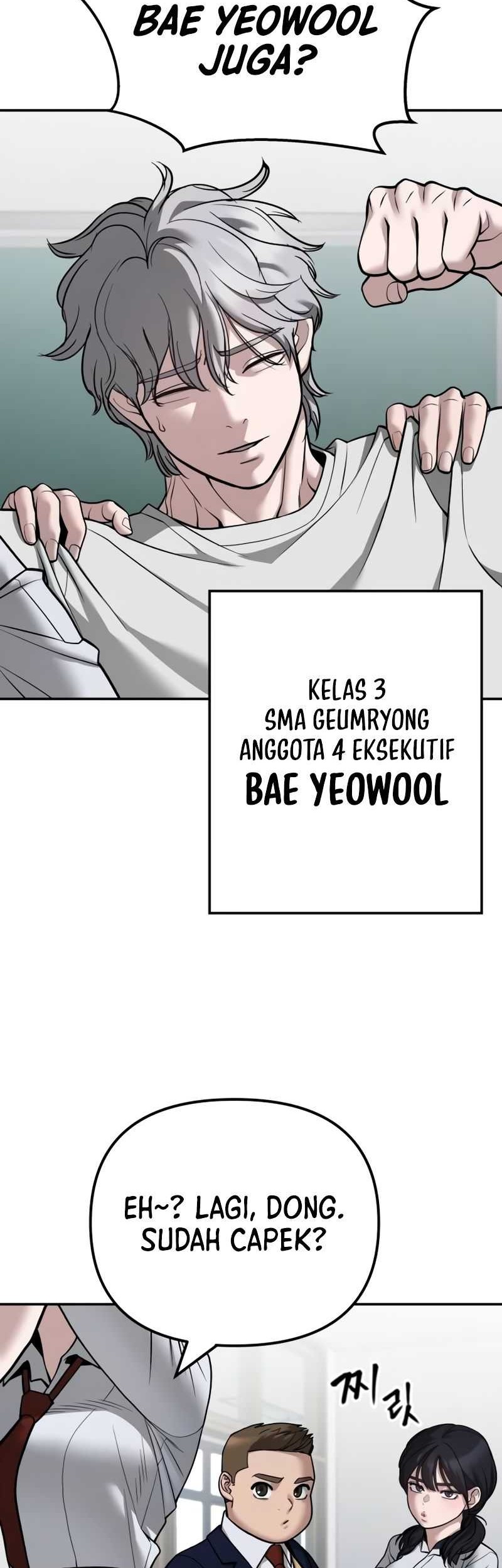 The Bully In Charge Chapter 111 Gambar 35