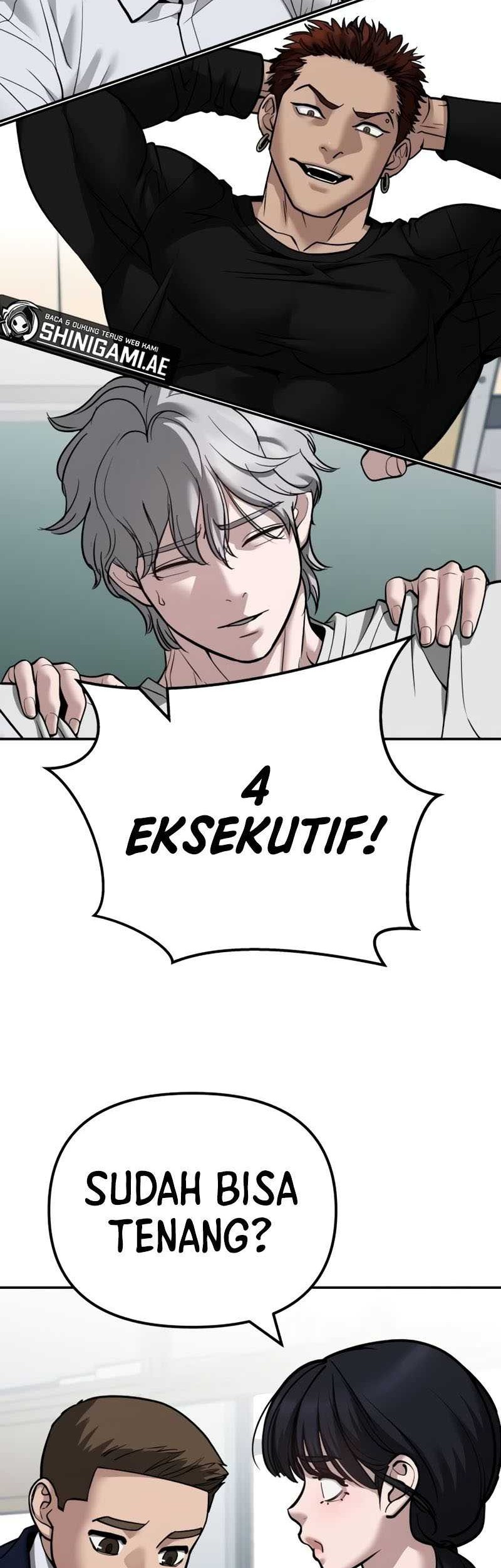 The Bully In Charge Chapter 111 Gambar 39