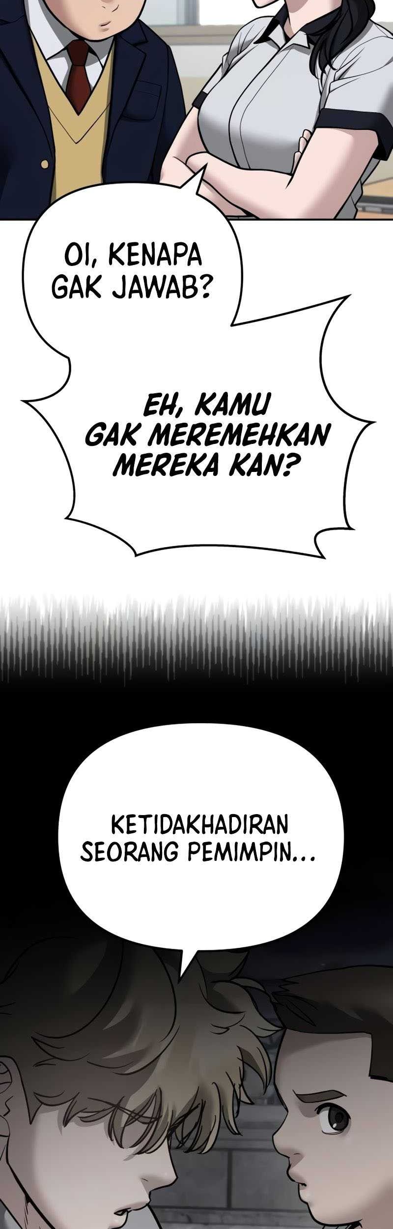 The Bully In Charge Chapter 111 Gambar 40