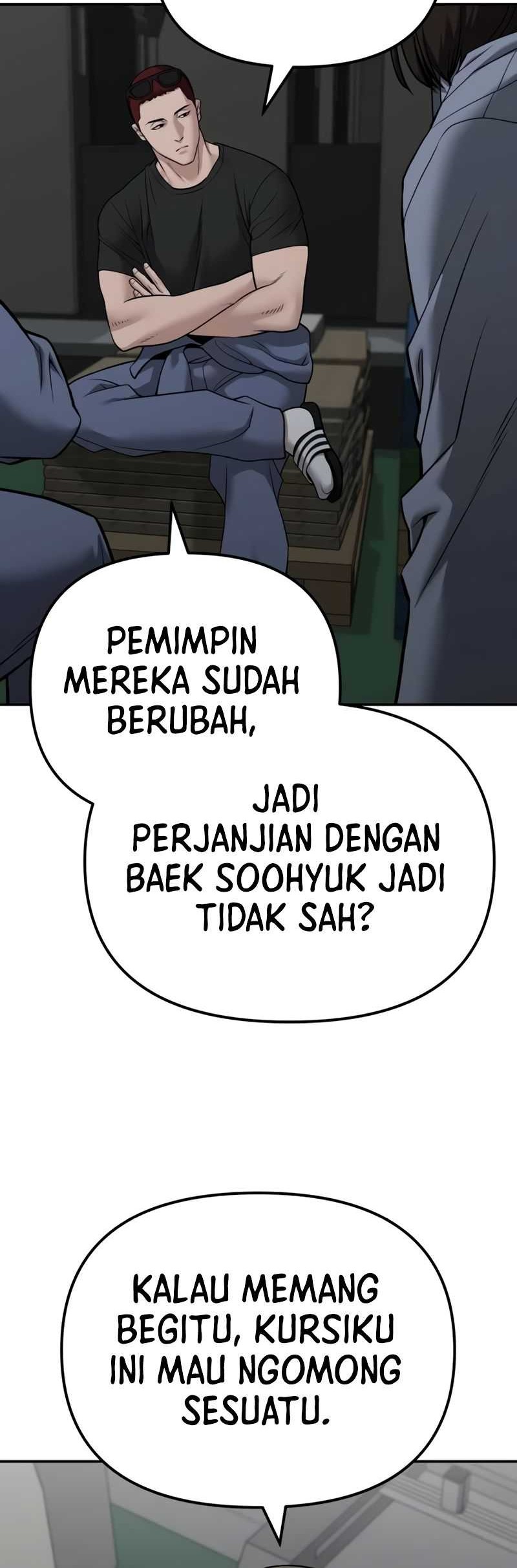 The Bully In Charge Chapter 111 Gambar 45