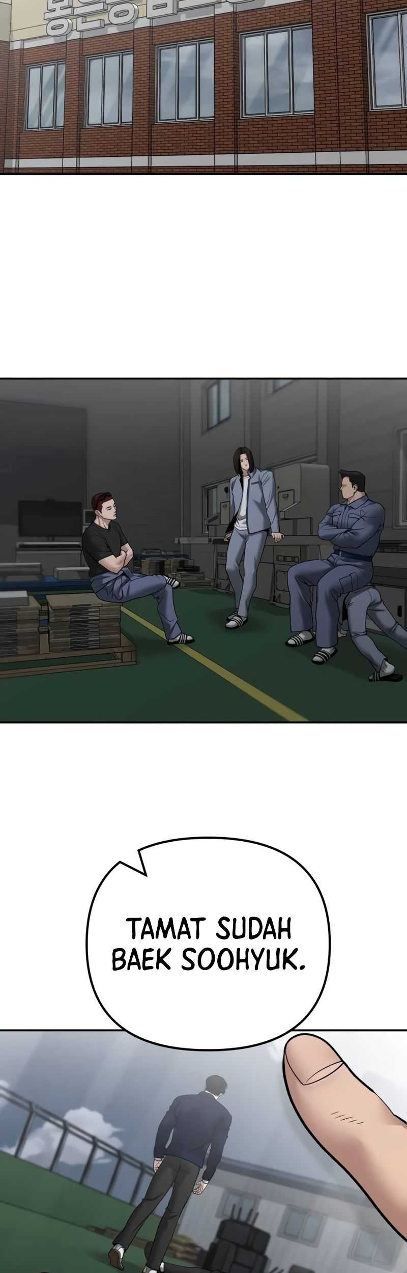 The Bully In Charge Chapter 111 Gambar 43