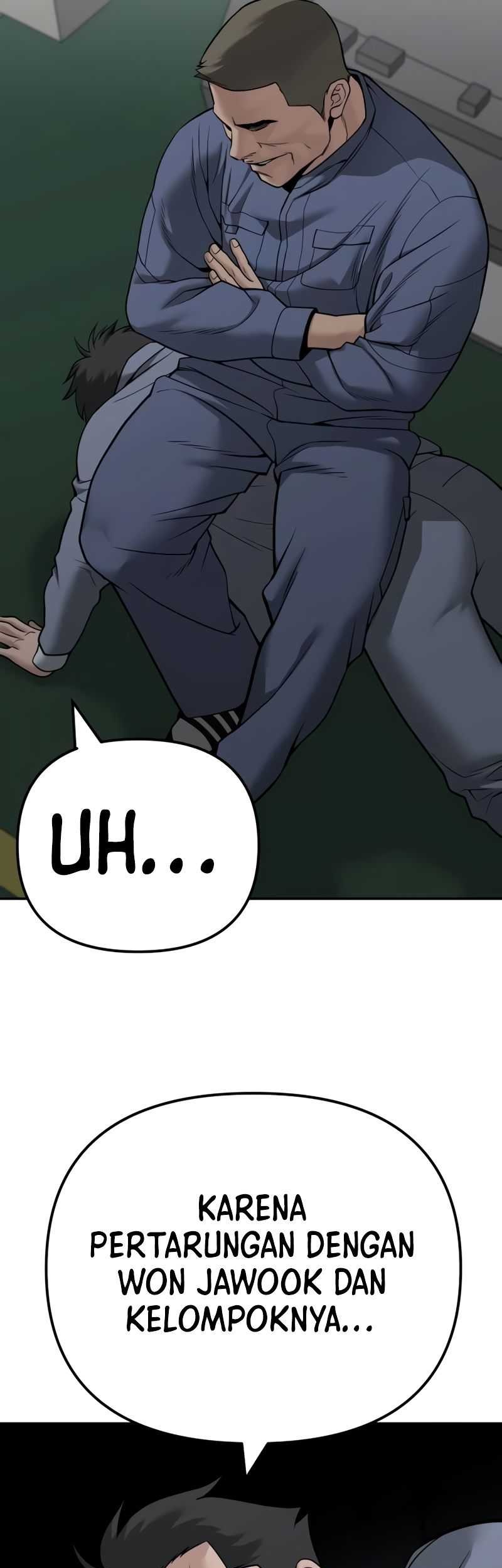 The Bully In Charge Chapter 111 Gambar 46