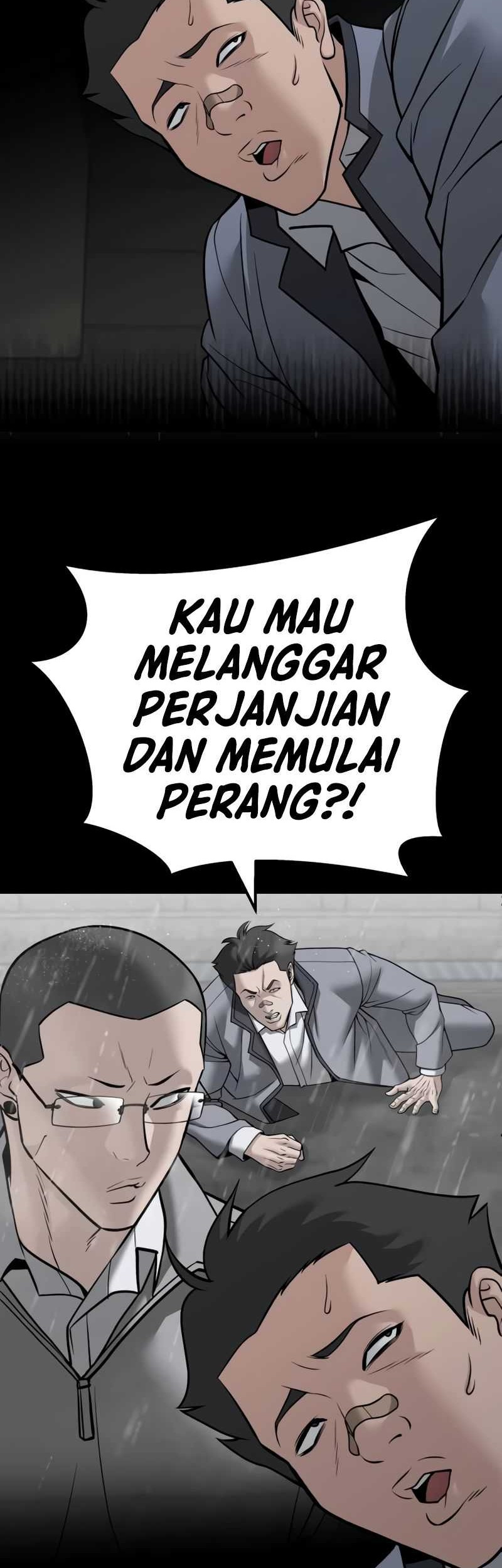 The Bully In Charge Chapter 111 Gambar 47