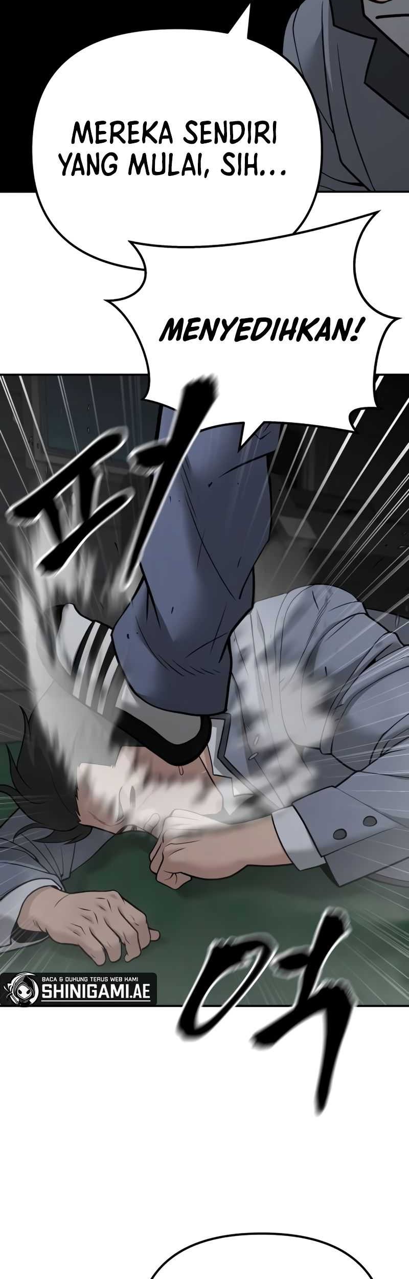 The Bully In Charge Chapter 111 Gambar 48