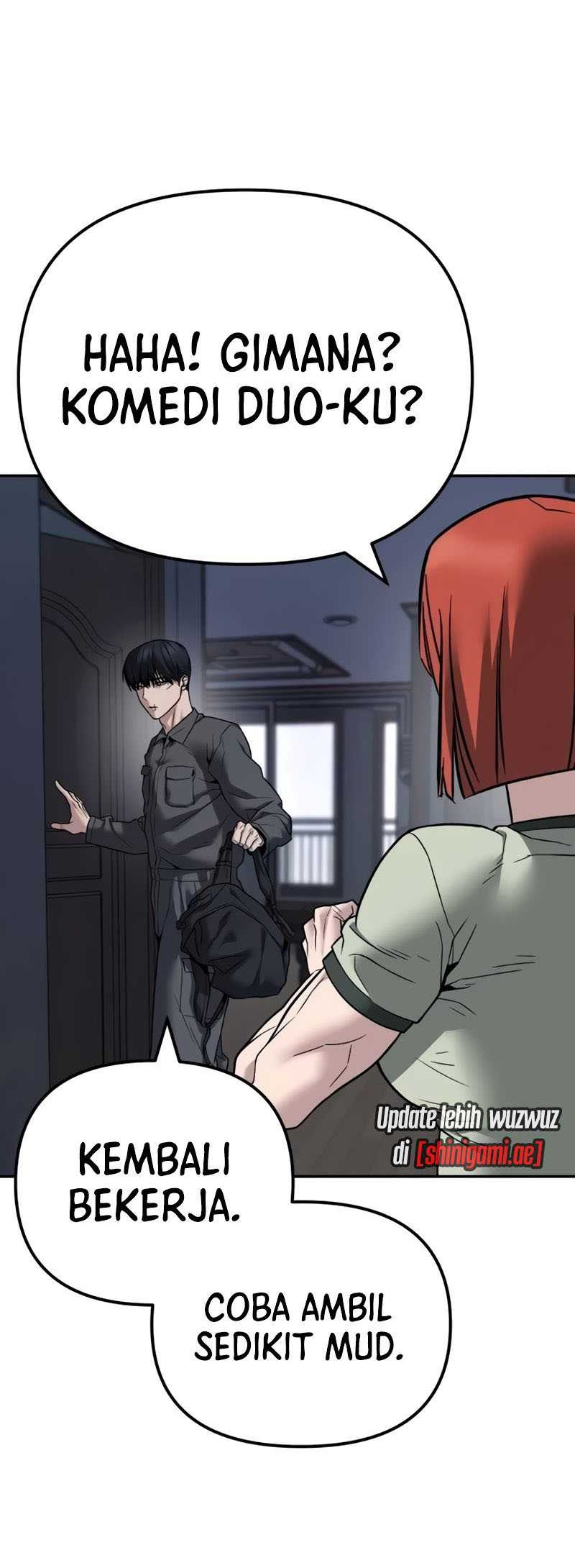 The Bully In Charge Chapter 111 Gambar 101