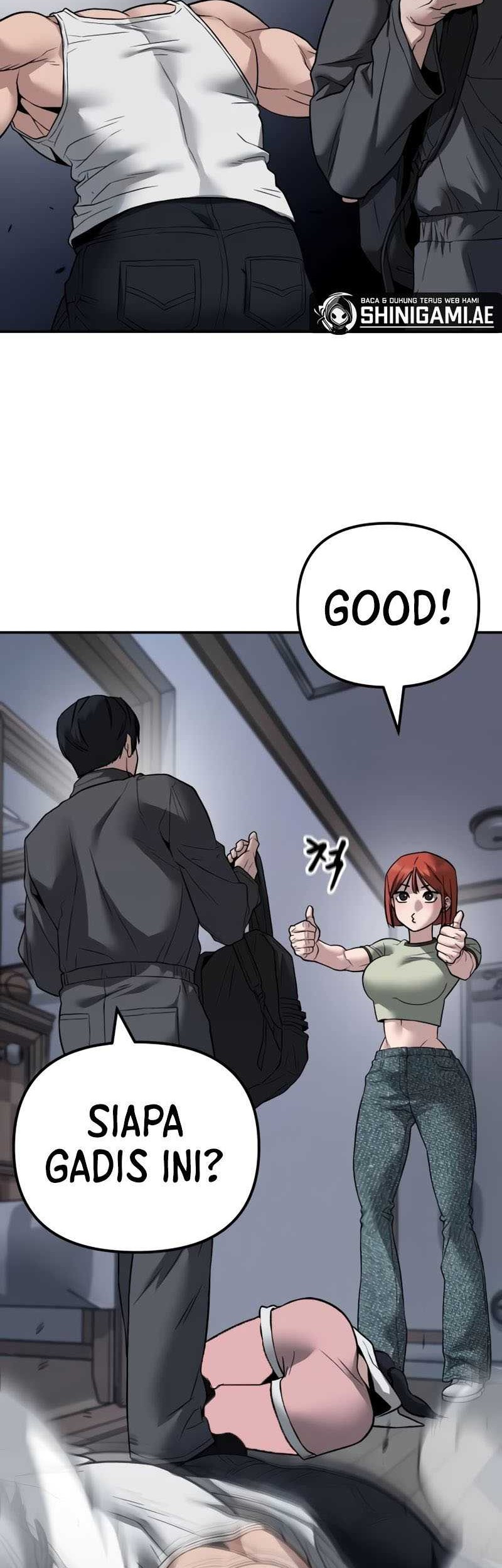 The Bully In Charge Chapter 111 Gambar 99