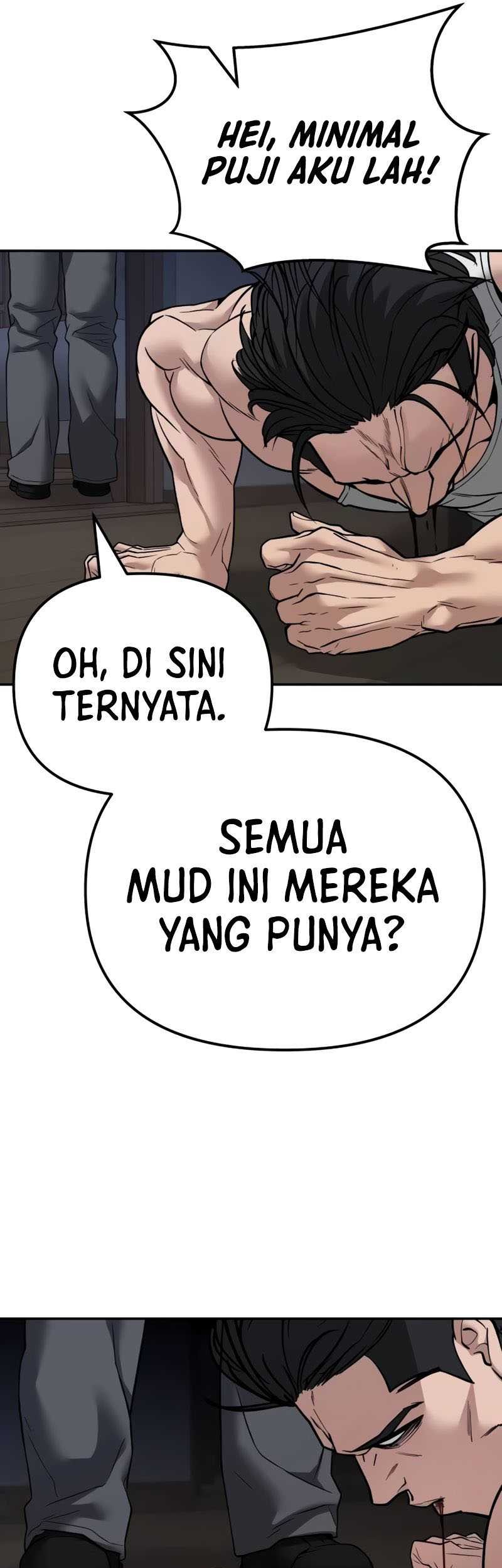 The Bully In Charge Chapter 111 Gambar 102