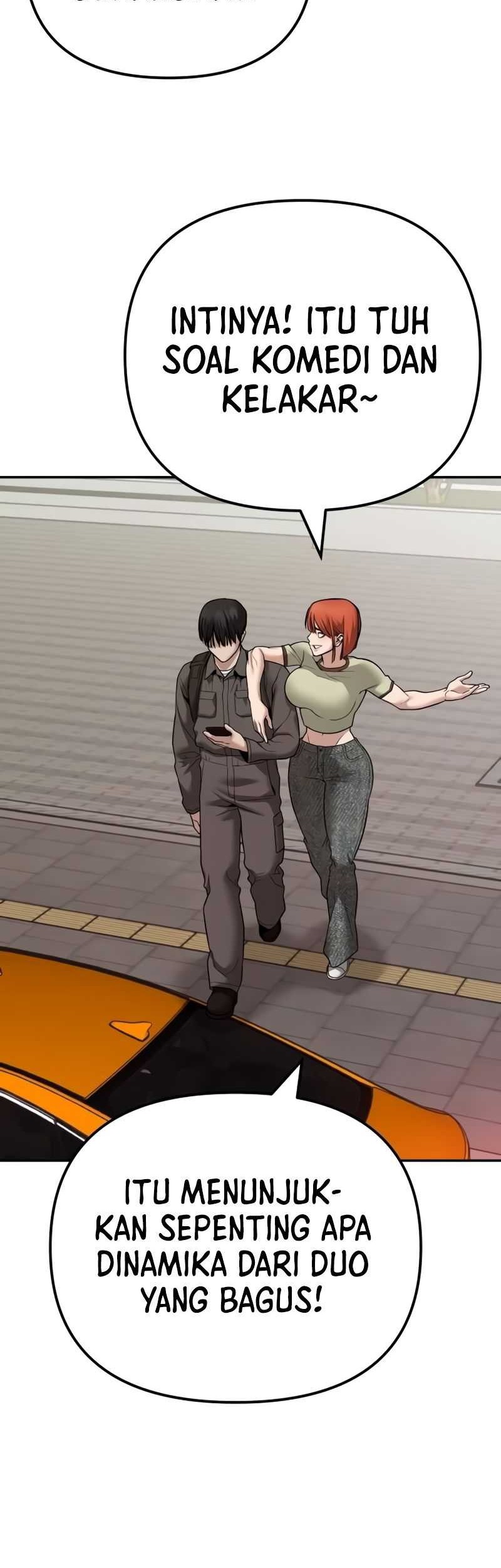 The Bully In Charge Chapter 111 Gambar 77