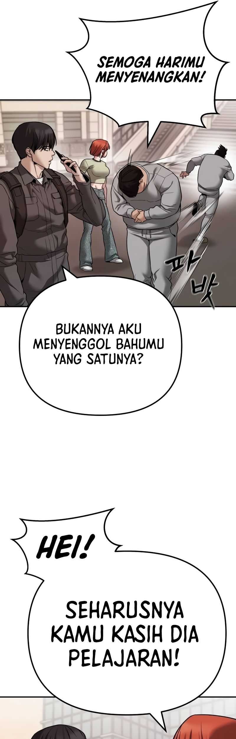 The Bully In Charge Chapter 111 Gambar 74